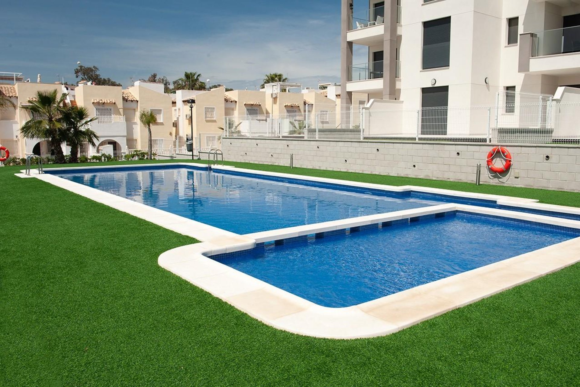 Rynek Wtórny - Apartament - Orihuela Costa - Lomas de Cabo Roig