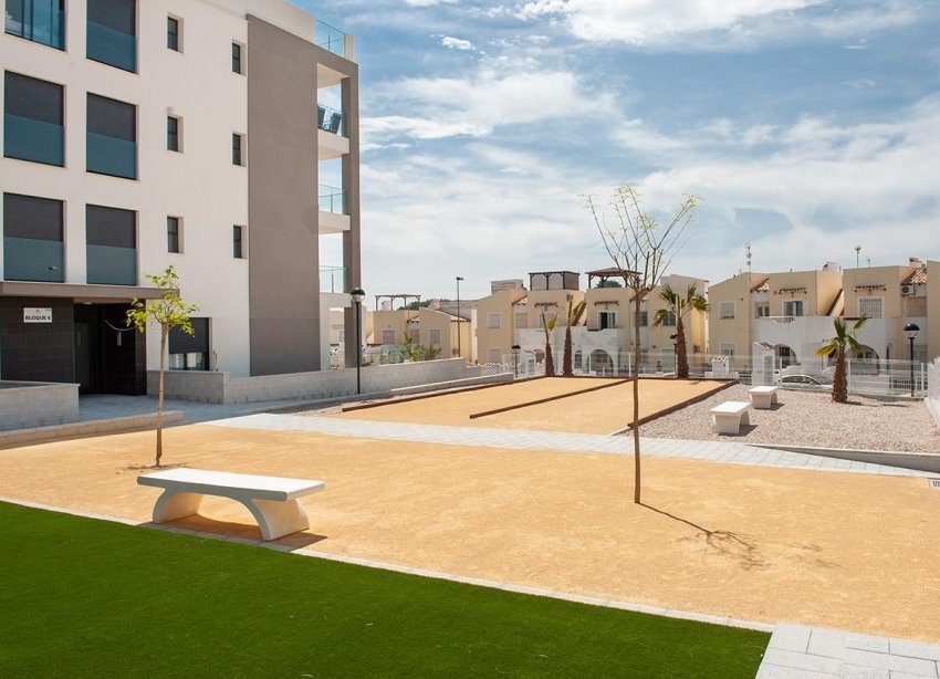 Rynek Wtórny - Apartament - Orihuela Costa - Lomas de Cabo Roig