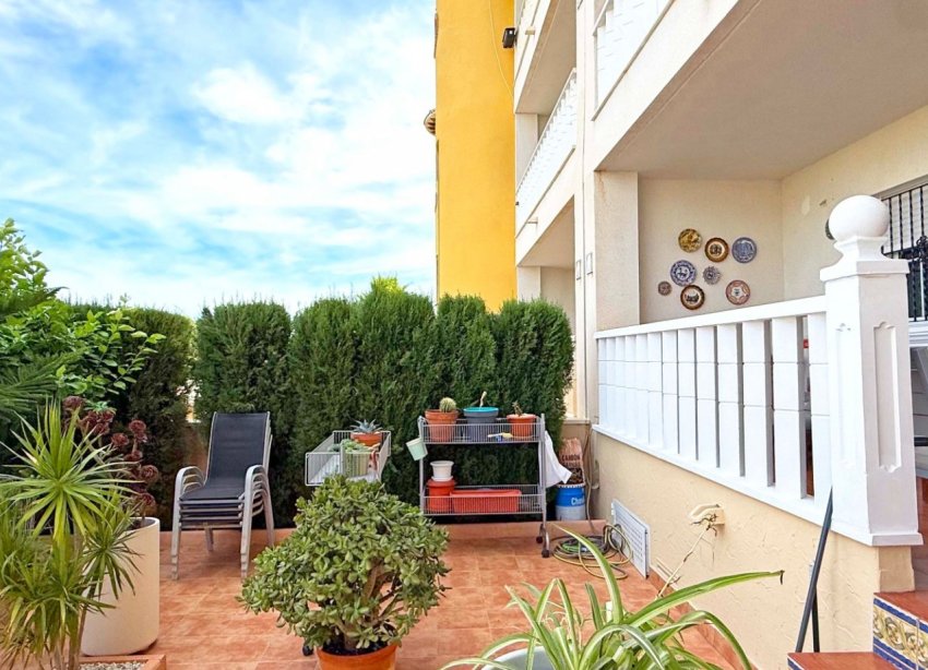 Rynek Wtórny - Apartament - Orihuela Costa - Lomas de Cabo Roig