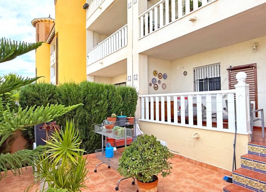 Rynek Wtórny - Apartament - Orihuela Costa - Lomas de Cabo Roig
