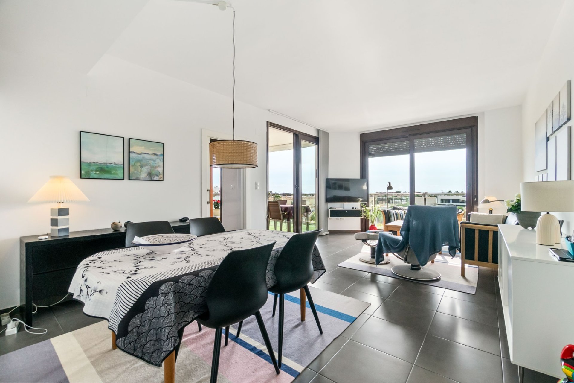 Rynek Wtórny - Apartament - Orihuela Costa - Lomas De Cabo Roig