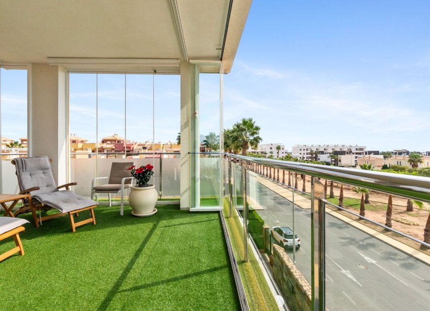 Rynek Wtórny - Apartament - Orihuela Costa - Lomas De Cabo Roig