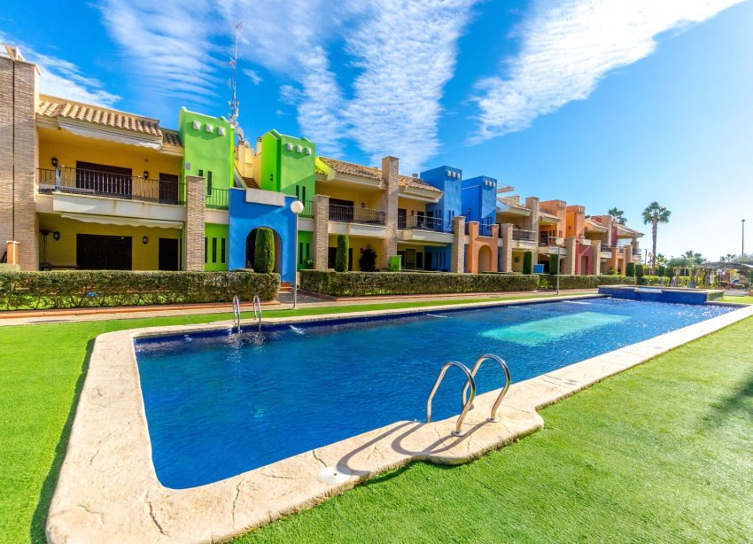 Rynek Wtórny - Apartament - Orihuela Costa - Lomas De Cabo Roig
