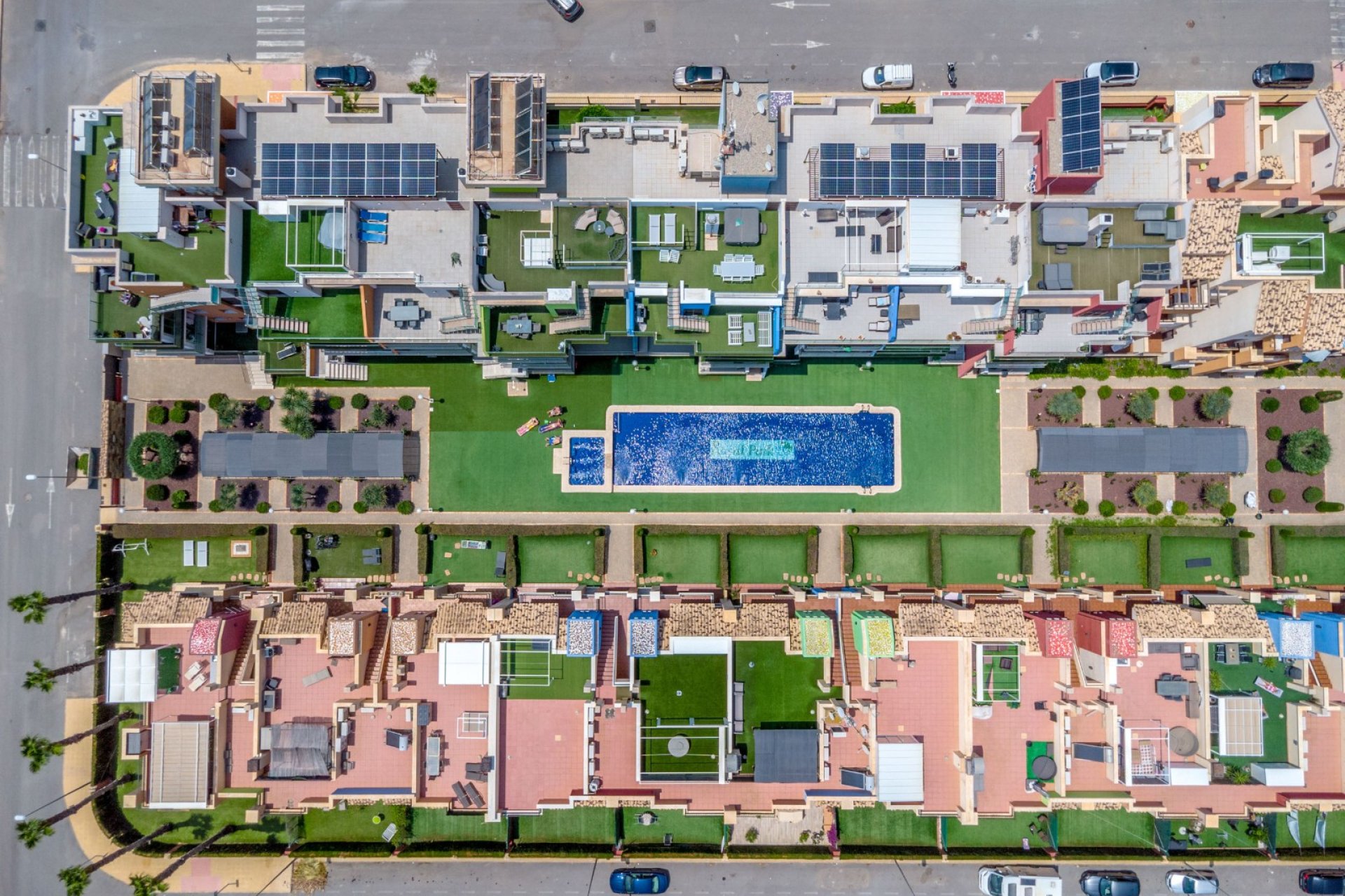 Rynek Wtórny - Apartament - Orihuela Costa - Lomas De Cabo Roig