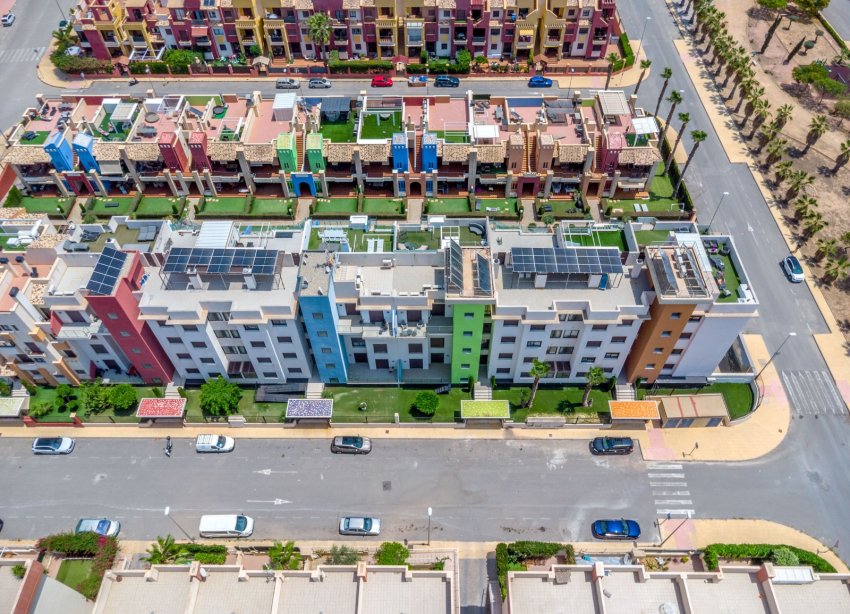 Rynek Wtórny - Apartament - Orihuela Costa - Lomas De Cabo Roig