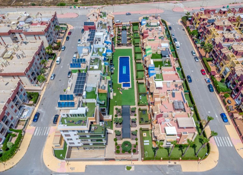 Rynek Wtórny - Apartament - Orihuela Costa - Lomas De Cabo Roig