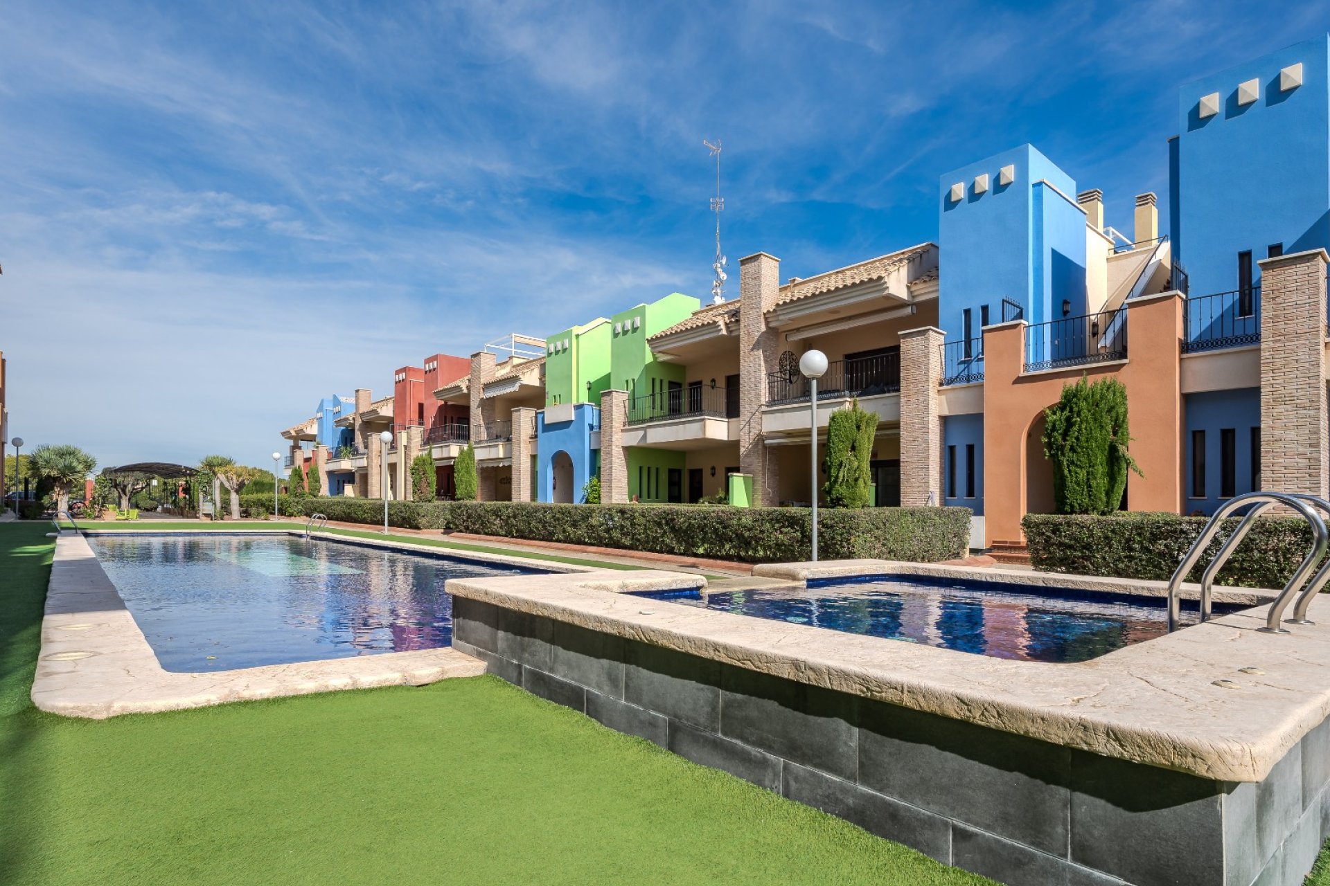 Rynek Wtórny - Apartament - Orihuela Costa - Lomas De Cabo Roig