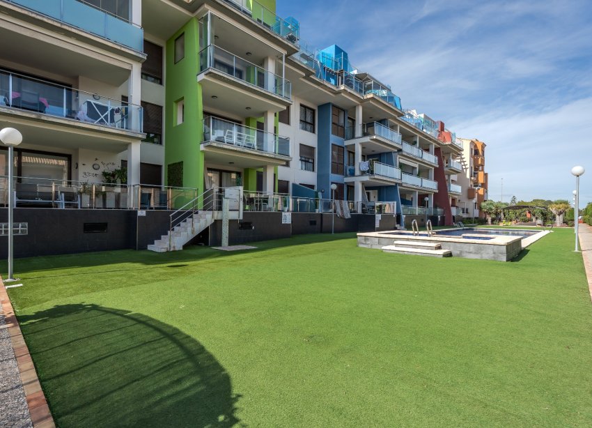 Rynek Wtórny - Apartament - Orihuela Costa - Lomas De Cabo Roig