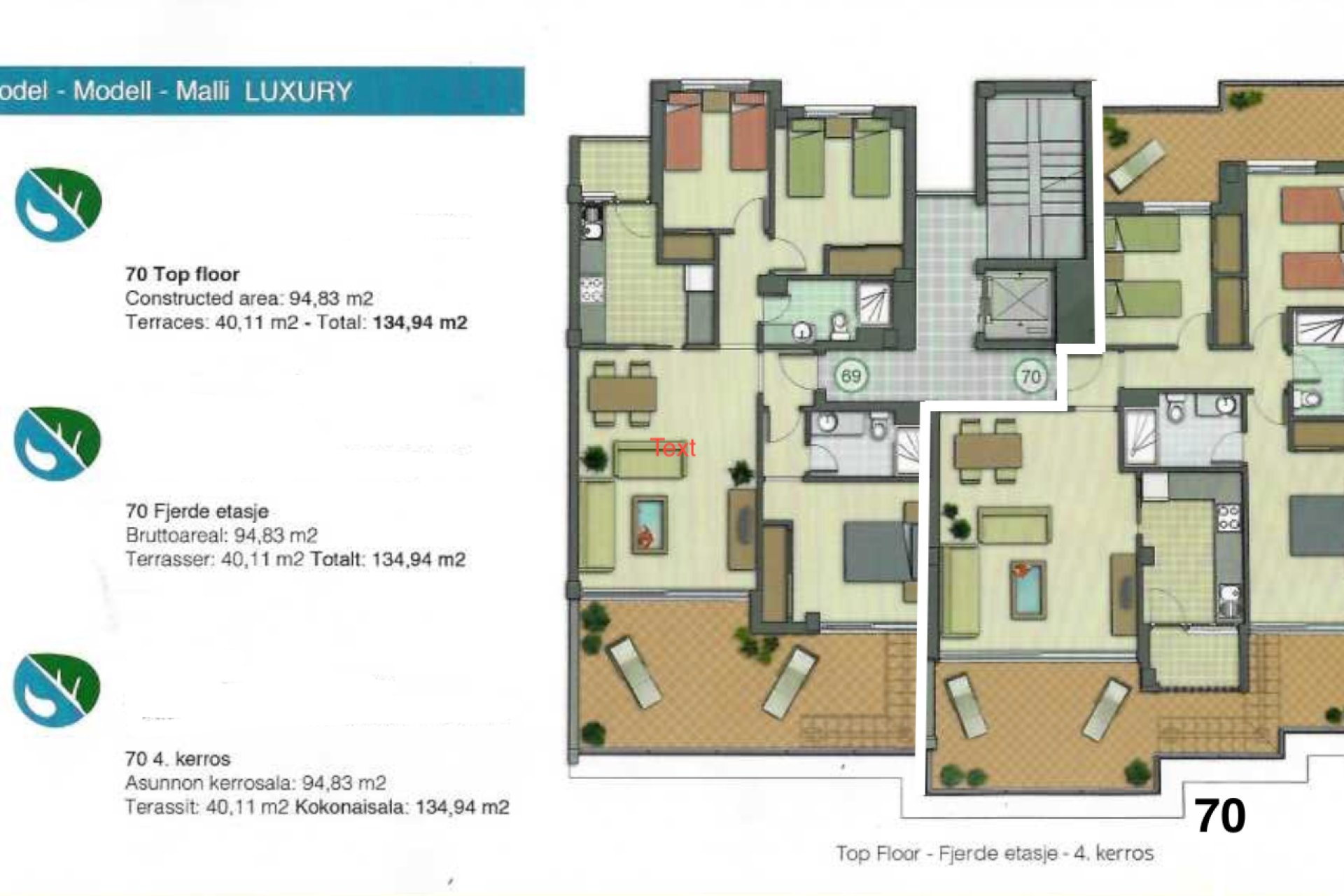 Rynek Wtórny - Apartament - Orihuela Costa - Lomas De Cabo Roig