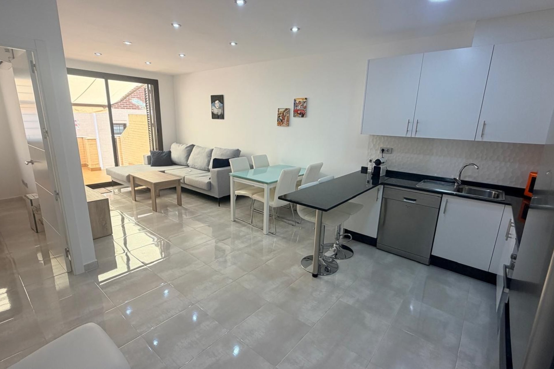 Rynek Wtórny - Apartament - Orihuela Costa - Lomas de Cabo Roig