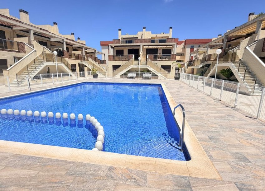 Rynek Wtórny - Apartament - Orihuela Costa - Lomas de Cabo Roig