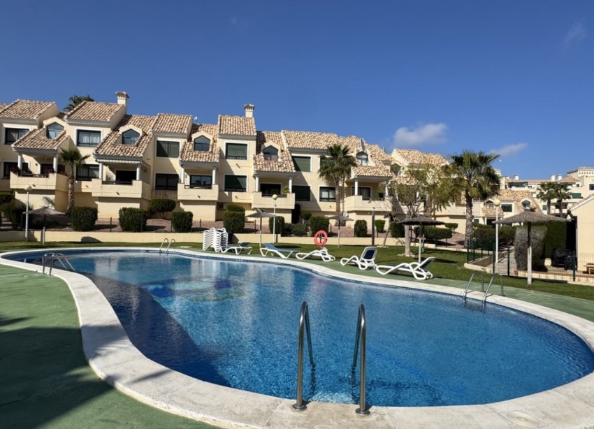 Rynek Wtórny - Apartament - Orihuela Costa - Lomas de Campoamor