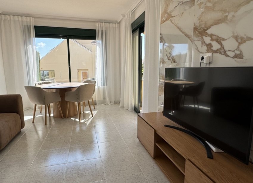 Rynek Wtórny - Apartament - Orihuela Costa - Lomas de Campoamor