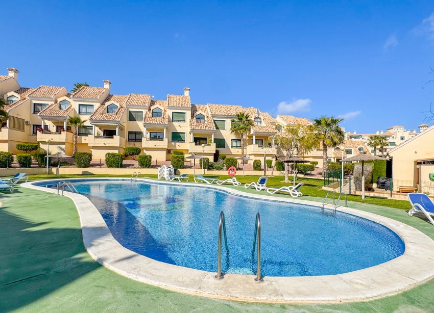 Rynek Wtórny - Apartament - Orihuela Costa - Lomas de Campoamor