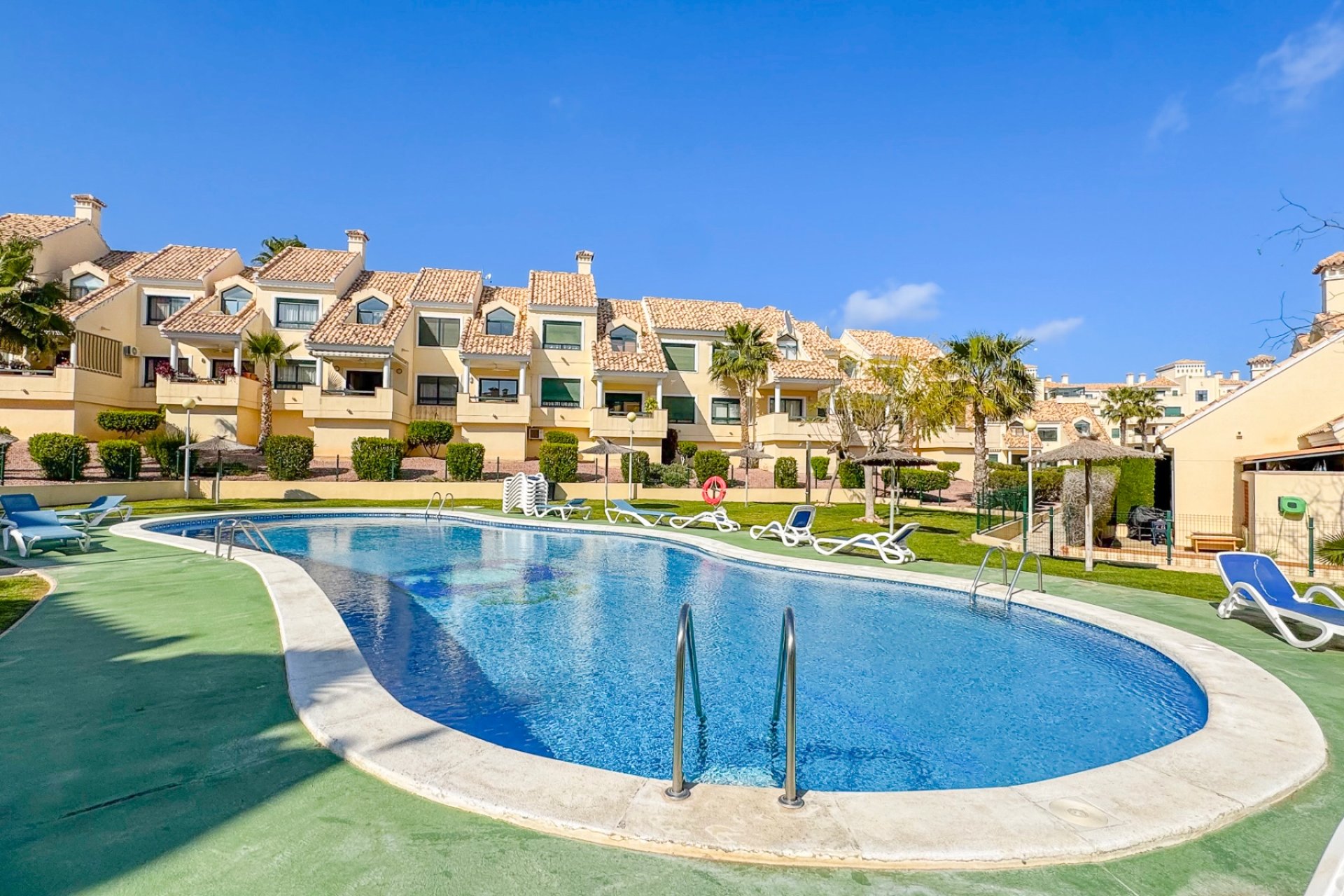 Rynek Wtórny - Apartament - Orihuela Costa - Lomas de Campoamor
