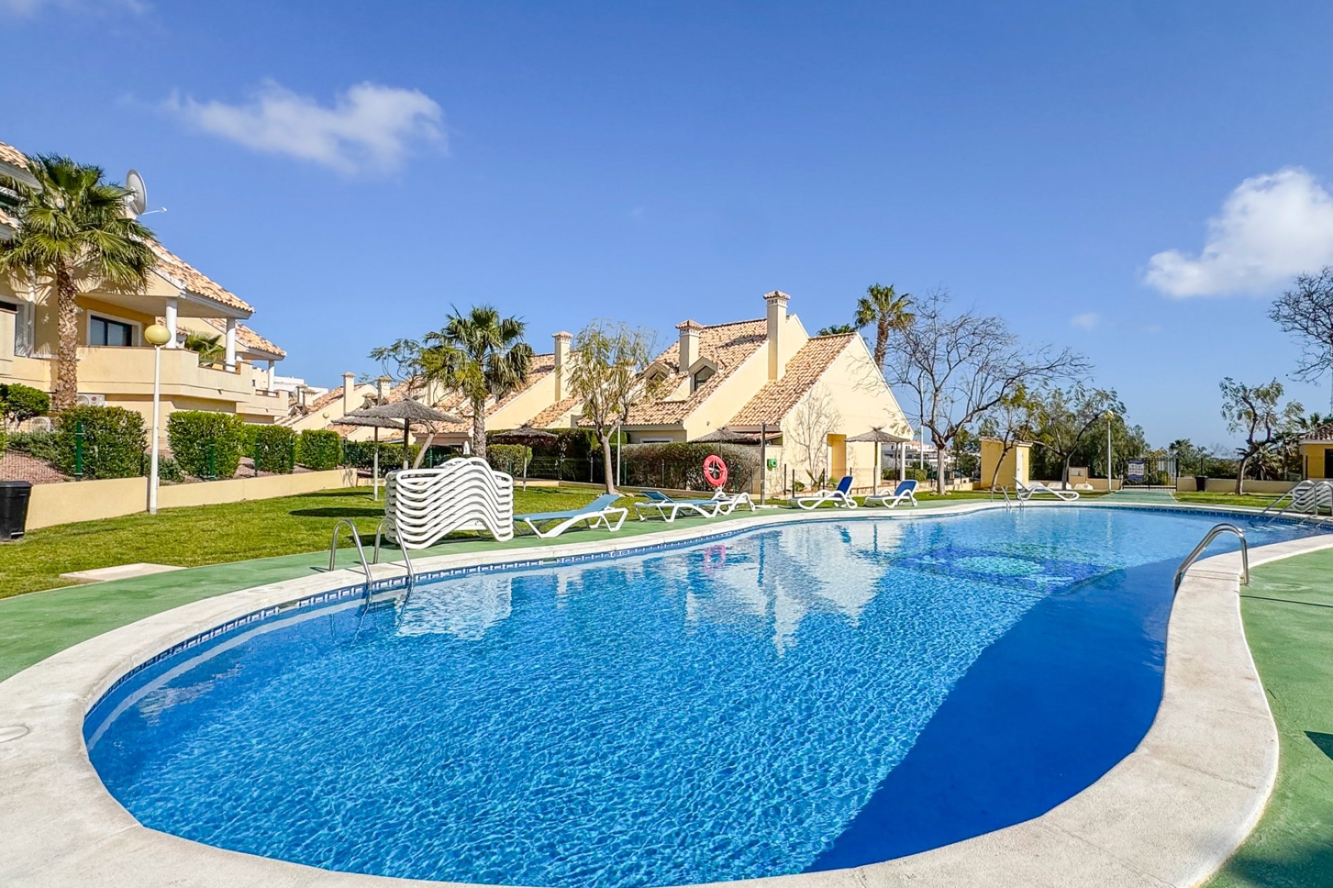 Rynek Wtórny - Apartament - Orihuela Costa - Lomas de Campoamor