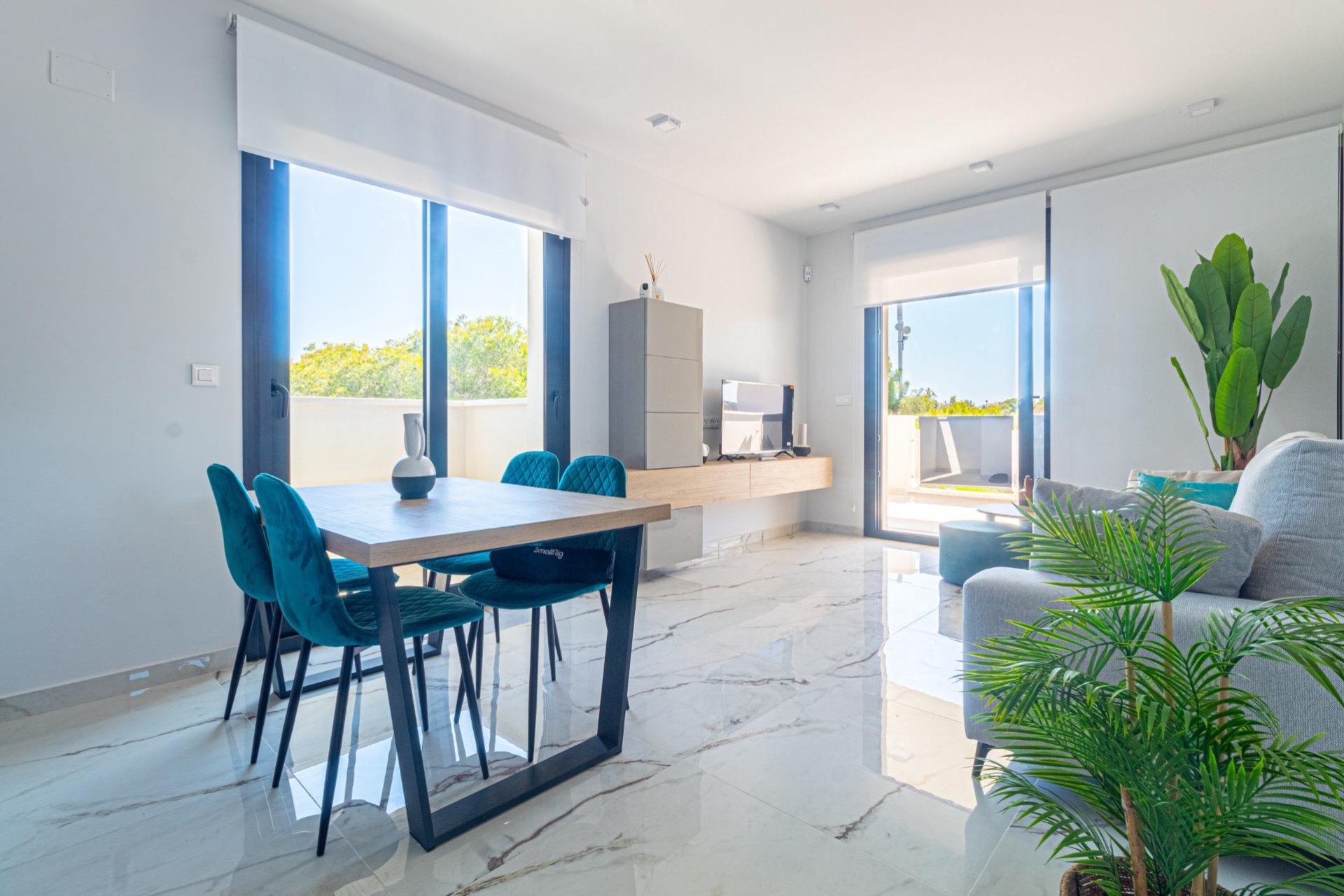 Rynek Wtórny - Apartament - Orihuela Costa - Los Almendros-La Florida