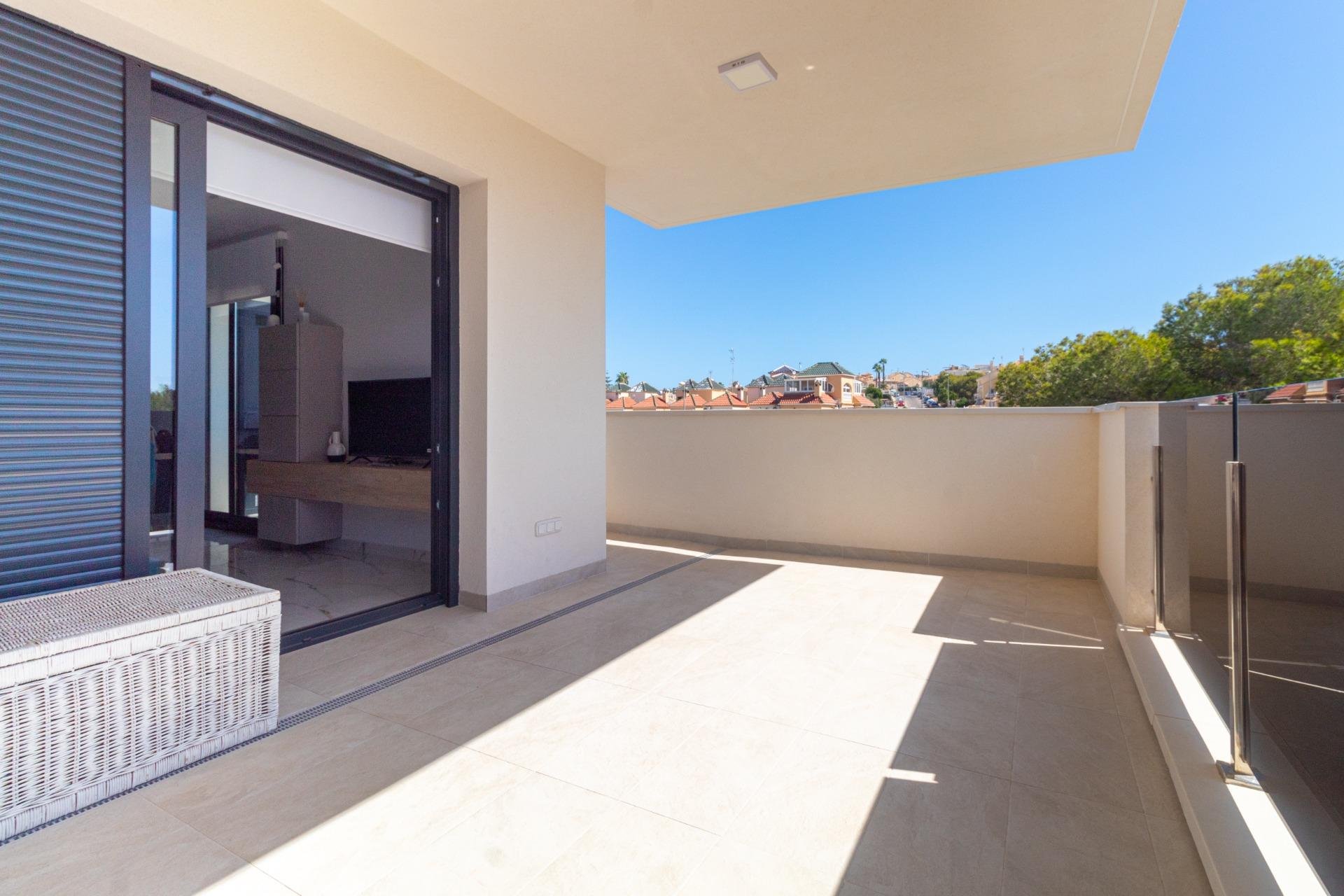 Rynek Wtórny - Apartament - Orihuela Costa - Los Almendros-La Florida