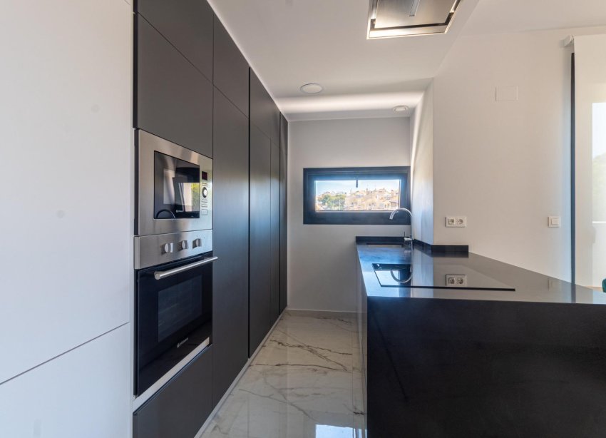 Rynek Wtórny - Apartament - Orihuela Costa - Los Almendros-La Florida