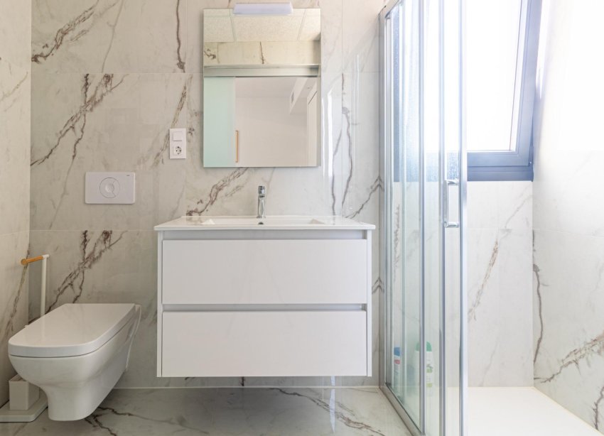 Rynek Wtórny - Apartament - Orihuela Costa - Los Almendros-La Florida