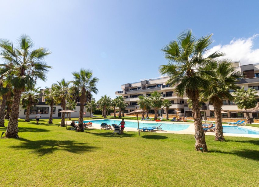 Rynek Wtórny - Apartament - Orihuela Costa - Los Almendros-La Florida