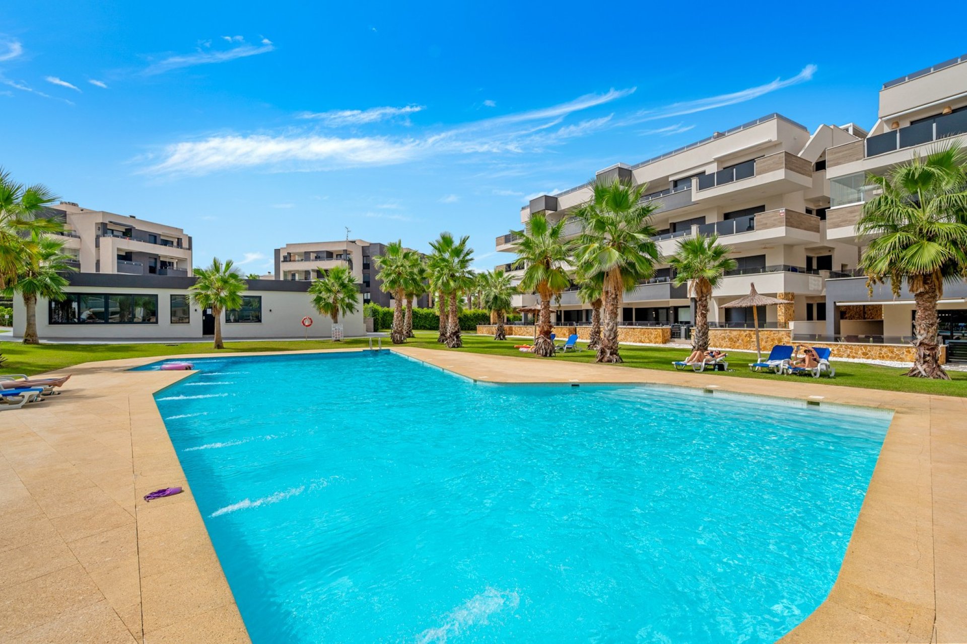 Rynek Wtórny - Apartament - Orihuela Costa - Los Altos