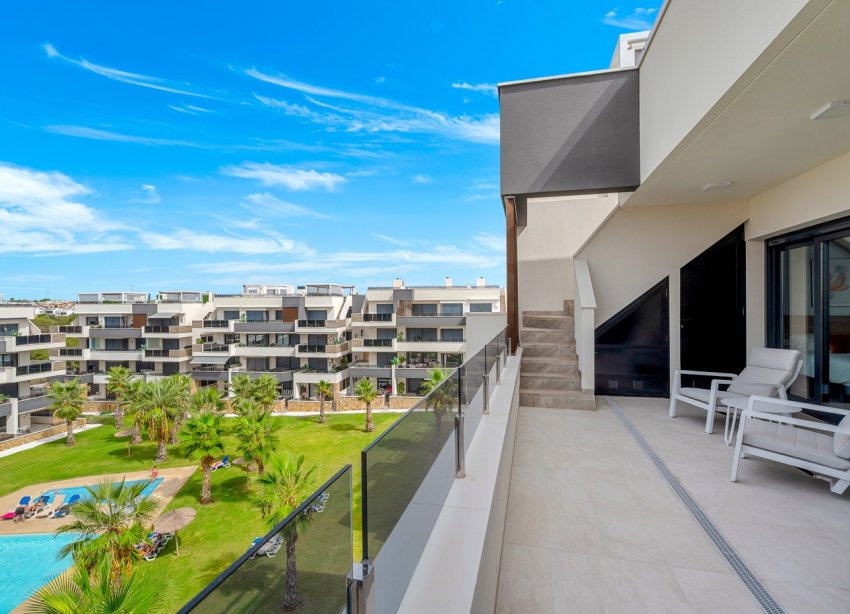 Rynek Wtórny - Apartament - Orihuela Costa - Los Altos