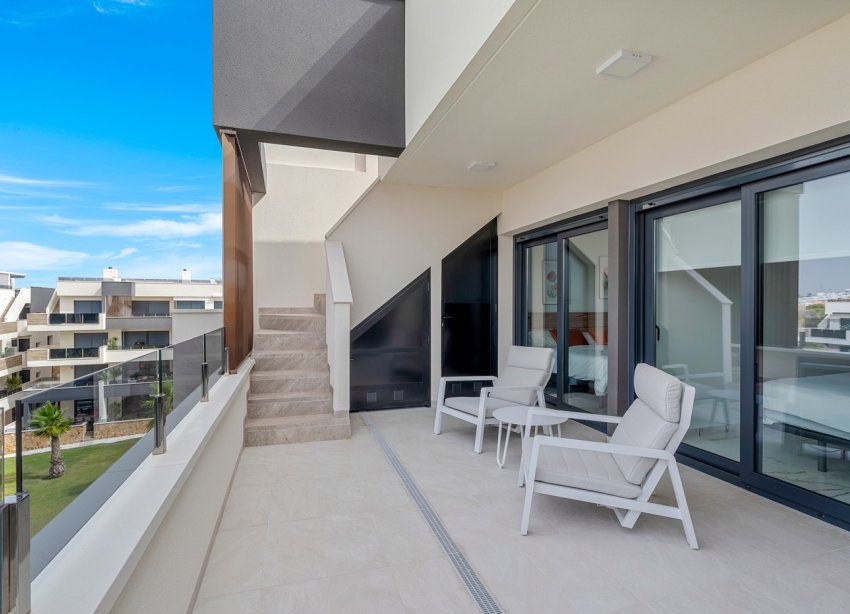 Rynek Wtórny - Apartament - Orihuela Costa - Los Altos