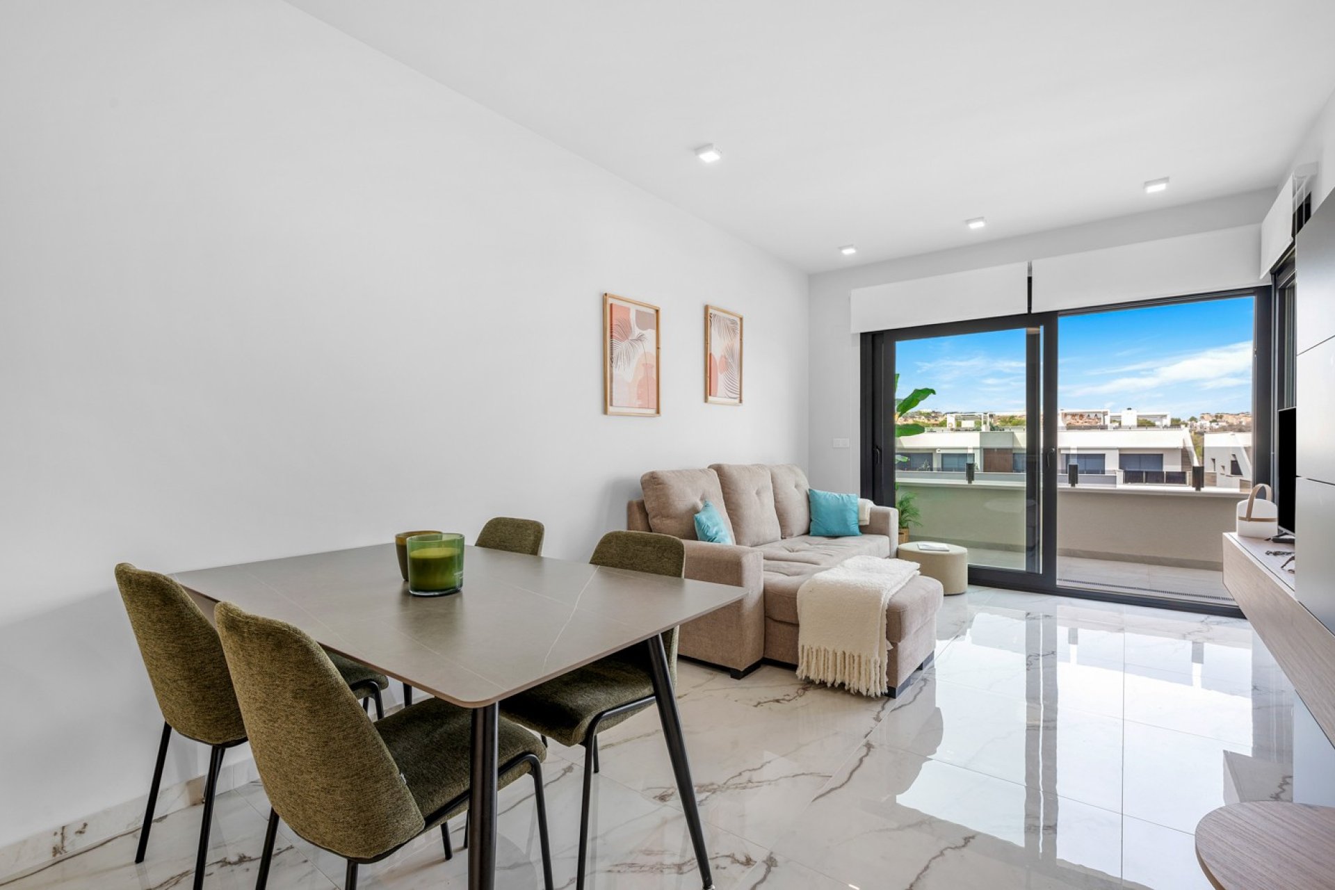 Rynek Wtórny - Apartament - Orihuela Costa - Los Altos