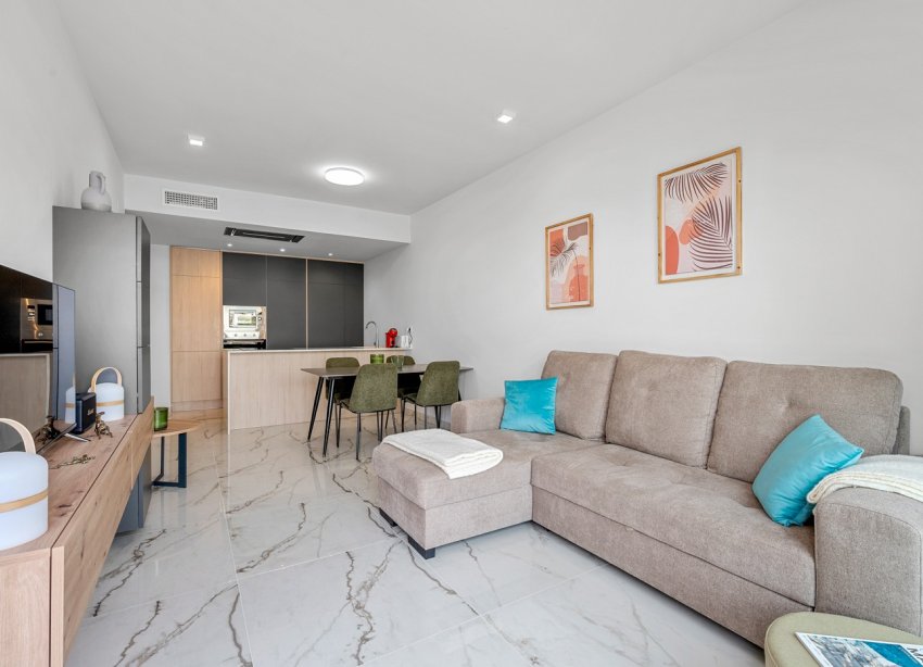 Rynek Wtórny - Apartament - Orihuela Costa - Los Altos