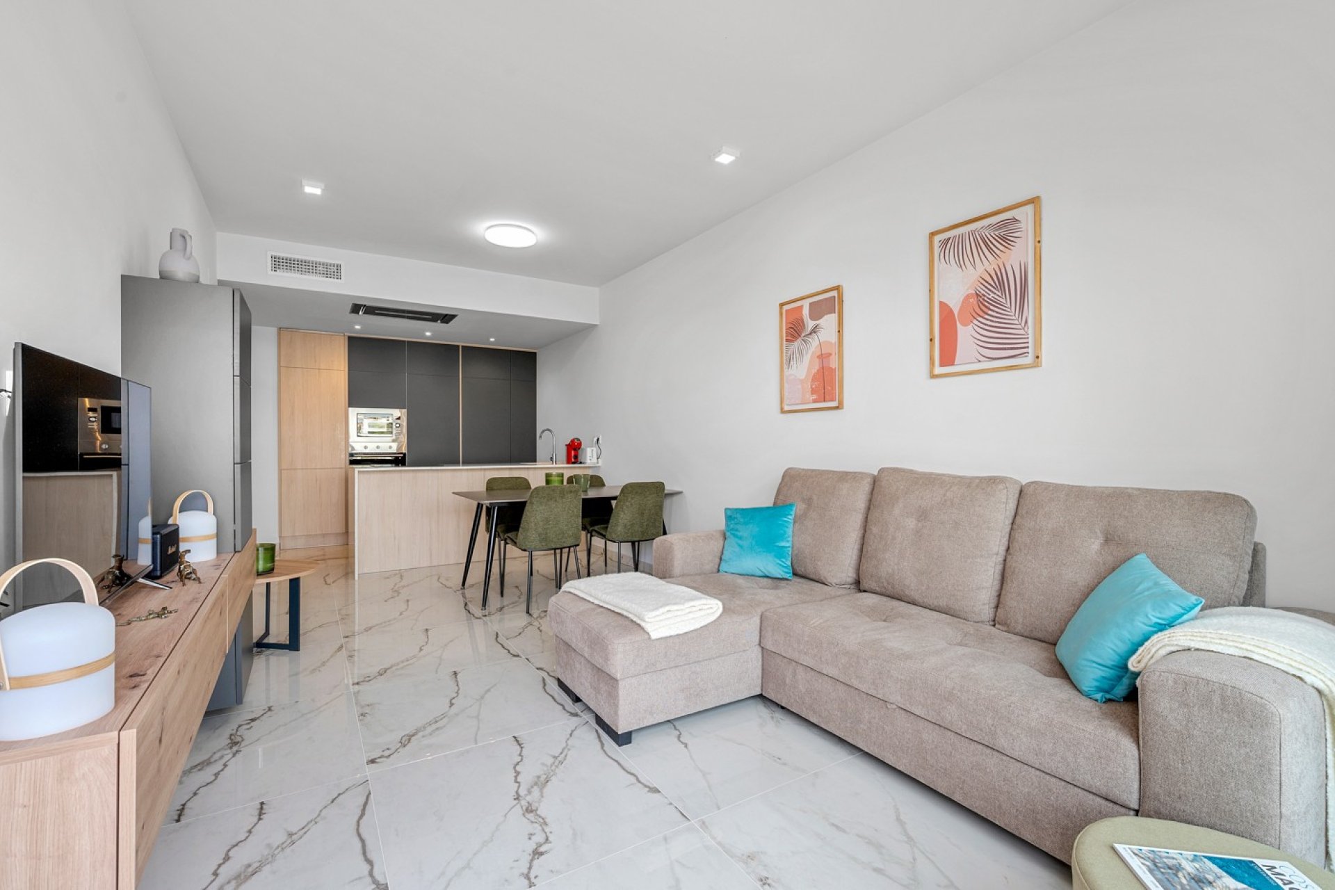 Rynek Wtórny - Apartament - Orihuela Costa - Los Altos
