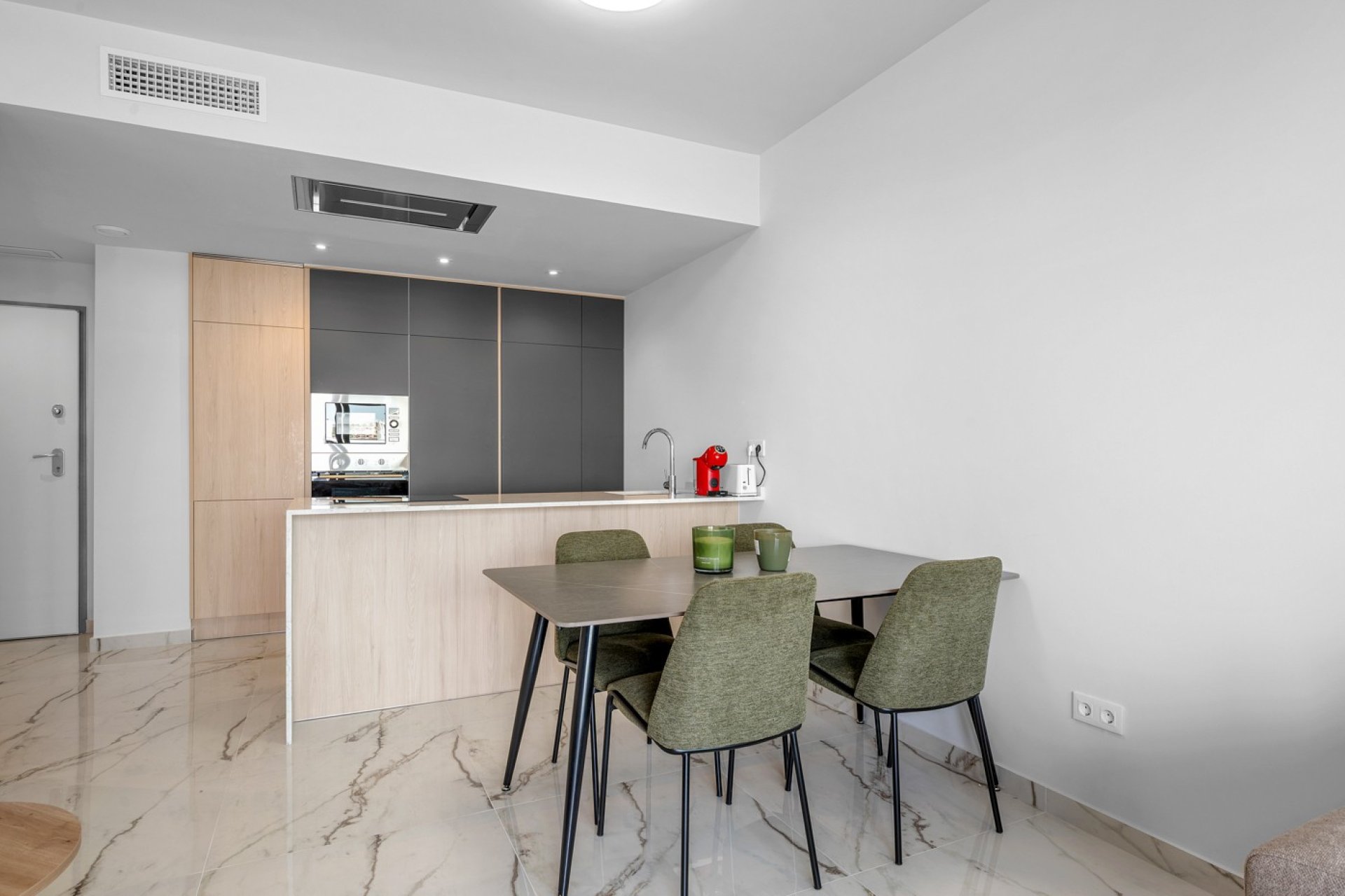 Rynek Wtórny - Apartament - Orihuela Costa - Los Altos