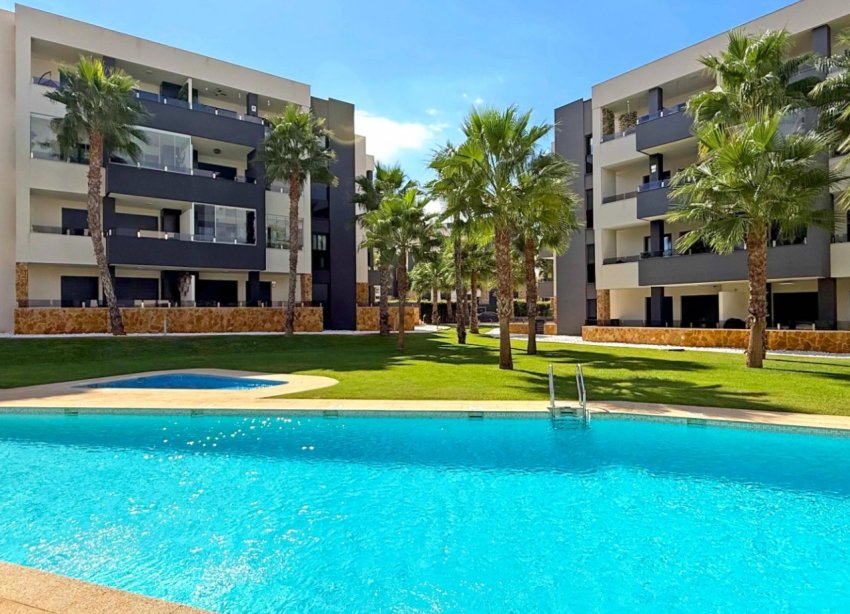 Rynek Wtórny - Apartament - Orihuela Costa - Los Altos