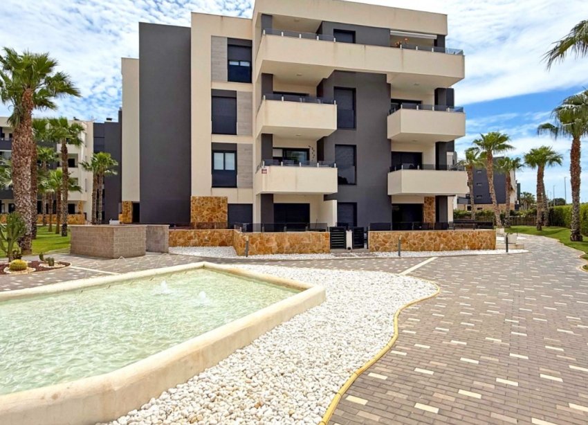 Rynek Wtórny - Apartament - Orihuela Costa - Los Altos