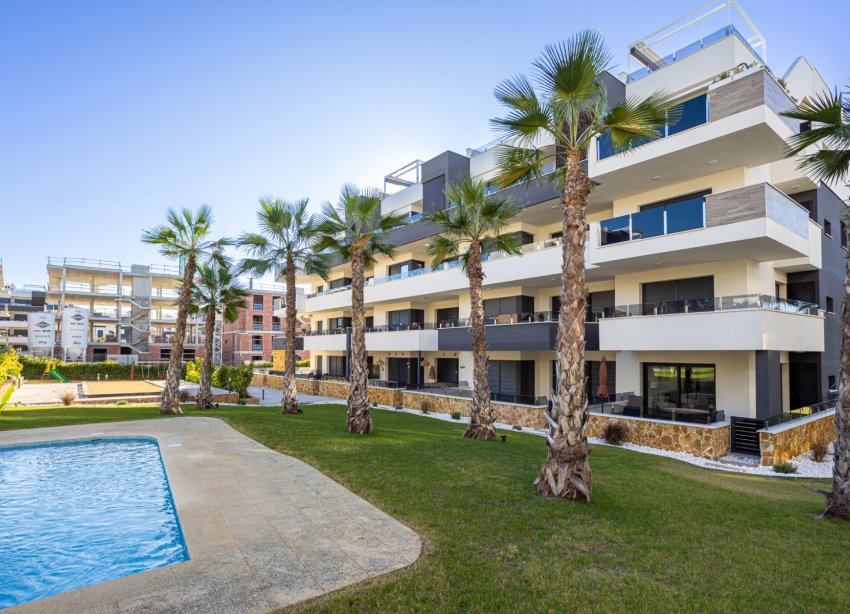 Rynek Wtórny - Apartament - Orihuela Costa - Los Altos