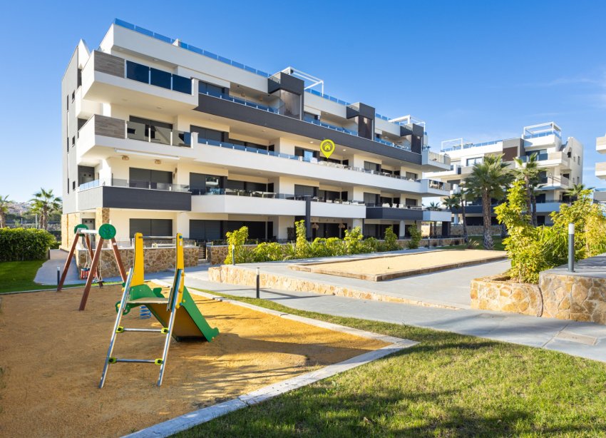 Rynek Wtórny - Apartament - Orihuela Costa - Los Altos