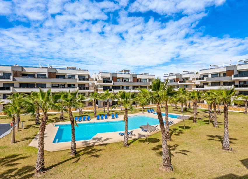 Rynek Wtórny - Apartament - Orihuela Costa - Los Altos