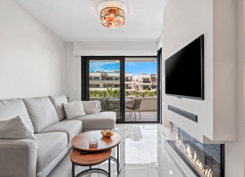 Rynek Wtórny - Apartament - Orihuela Costa - Los Altos