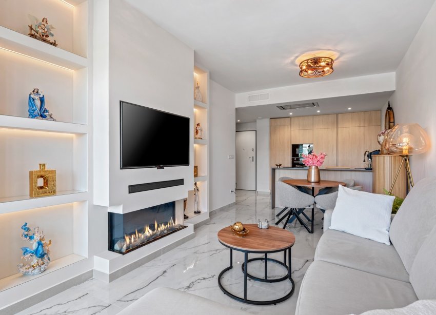 Rynek Wtórny - Apartament - Orihuela Costa - Los Altos