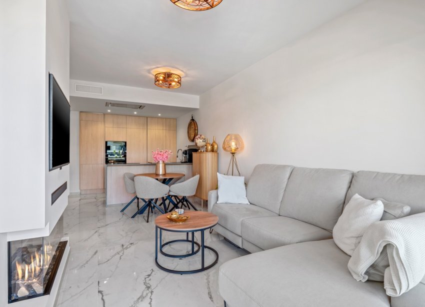 Rynek Wtórny - Apartament - Orihuela Costa - Los Altos