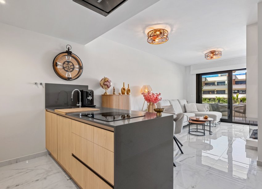 Rynek Wtórny - Apartament - Orihuela Costa - Los Altos