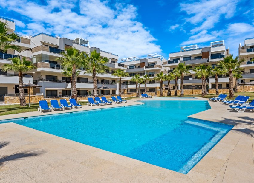 Rynek Wtórny - Apartament - Orihuela Costa - Los Altos