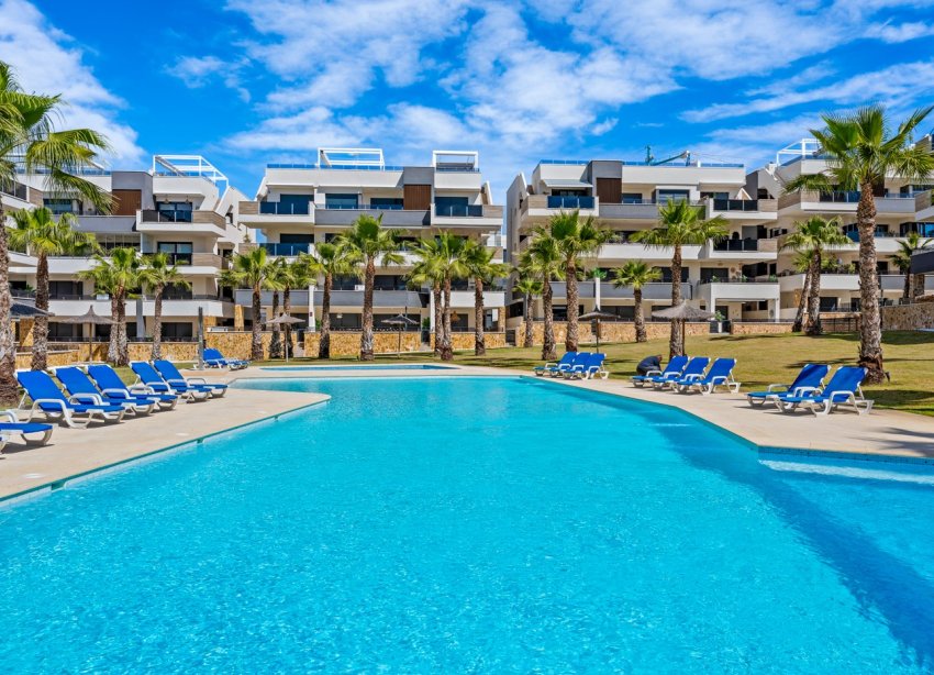 Rynek Wtórny - Apartament - Orihuela Costa - Los Altos