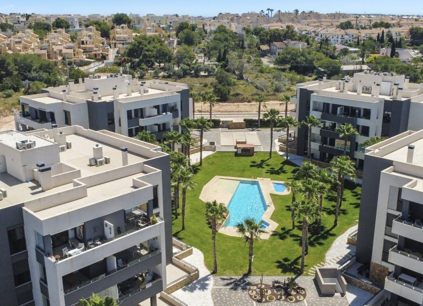 Rynek Wtórny - Apartament - Orihuela Costa - Los Altos