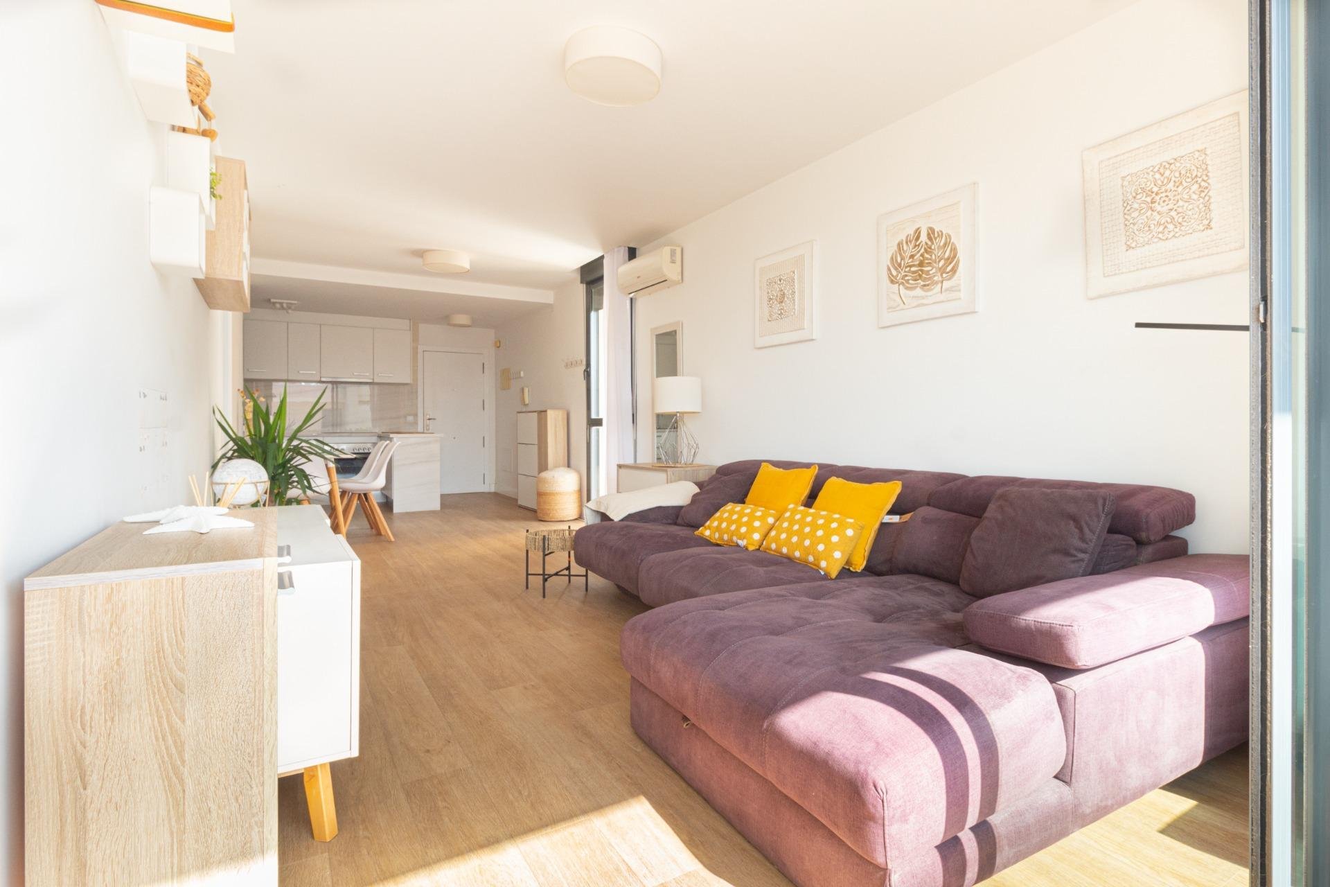 Rynek Wtórny - Apartament - Orihuela Costa - Los Dolses