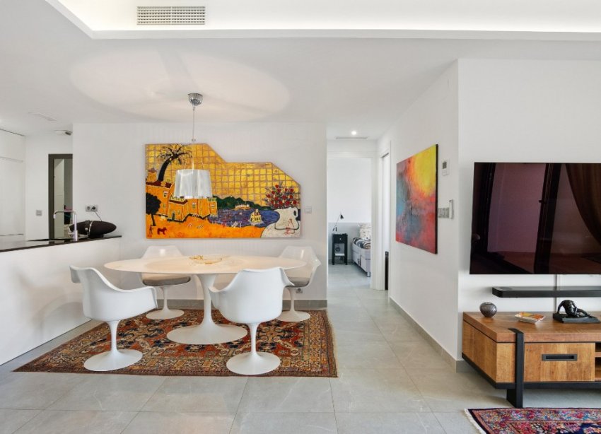 Rynek Wtórny - Apartament - Orihuela Costa - Los Dolses