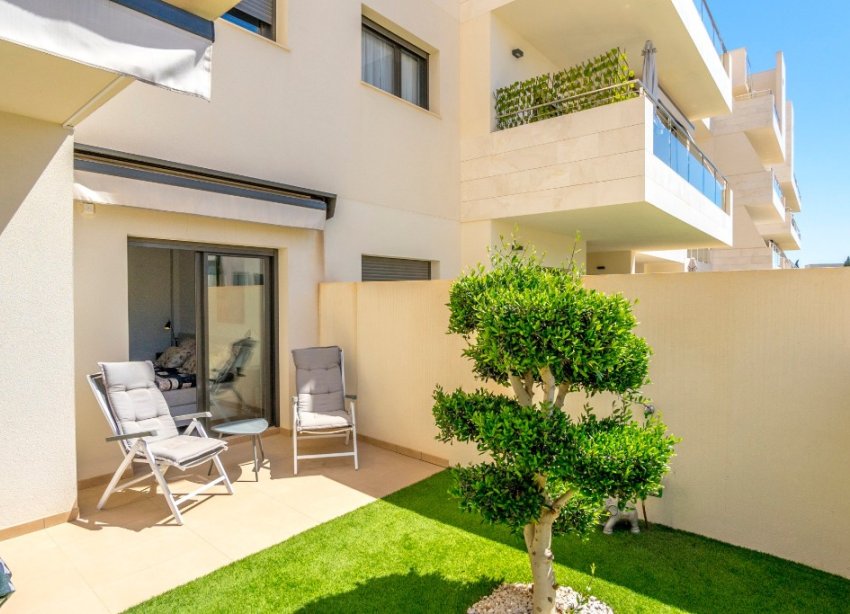 Rynek Wtórny - Apartament - Orihuela Costa - Los Dolses