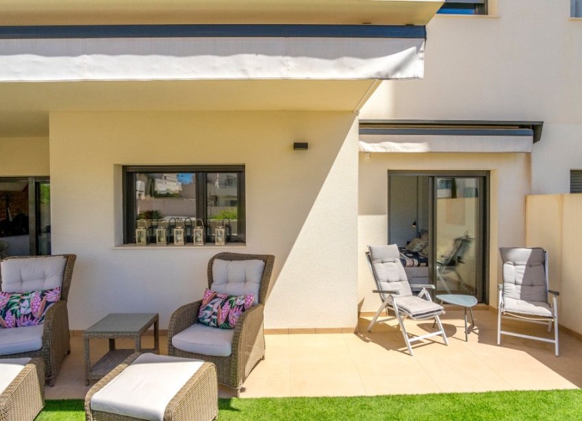 Rynek Wtórny - Apartament - Orihuela Costa - Los Dolses