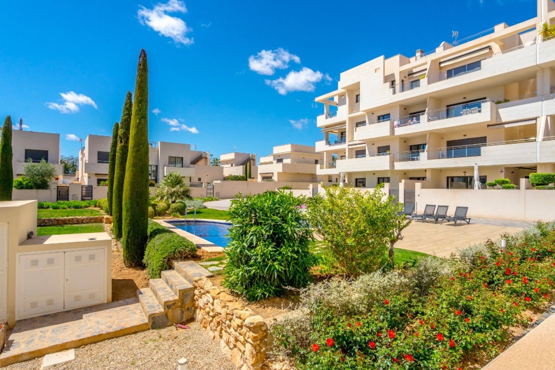 Rynek Wtórny - Apartament - Orihuela Costa - Los Dolses