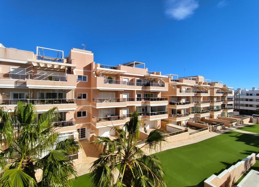 Rynek Wtórny - Apartament - Orihuela Costa - Los Dolses